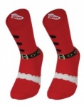 Santa Silly Sock Festive Novelty Socks