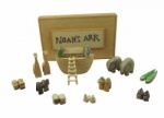 East of India Miniature Noahs Ark Keepsake